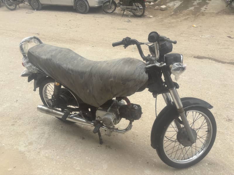 Unique 70 2022 Model 1