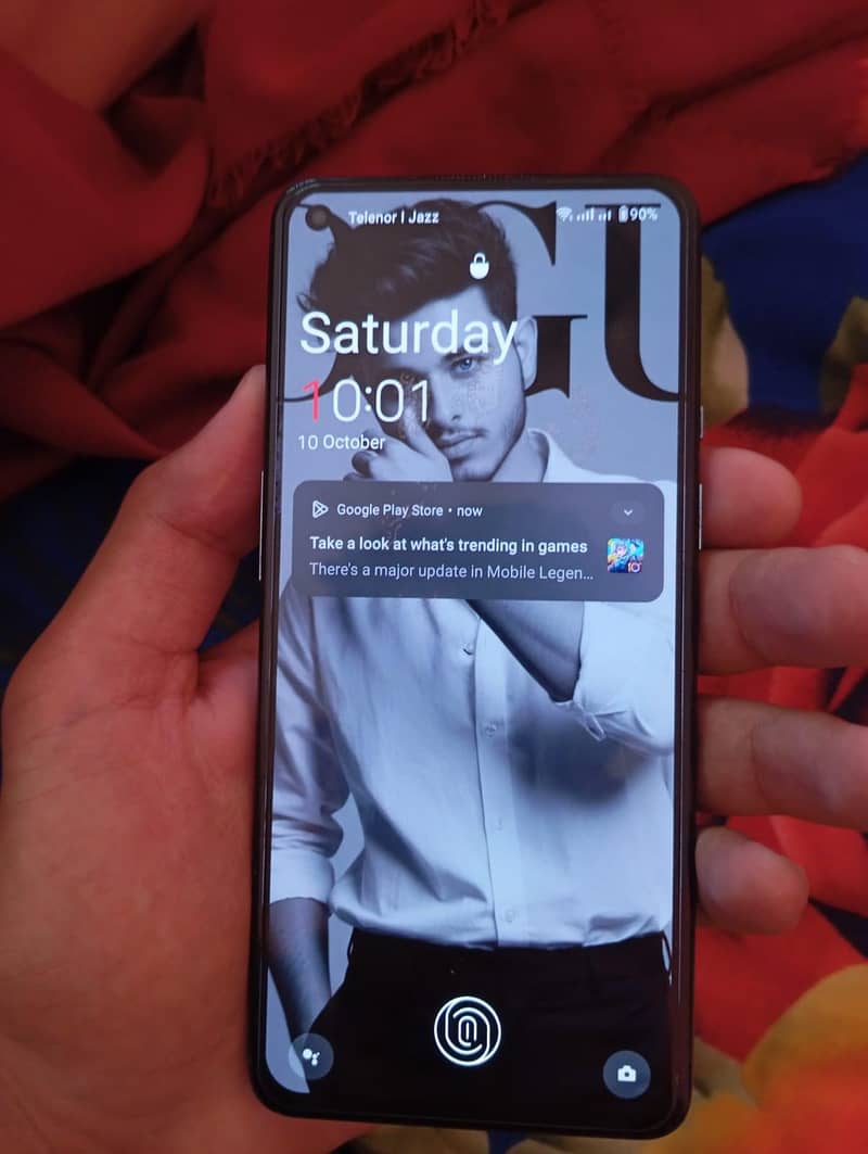 One Plus 95G 1