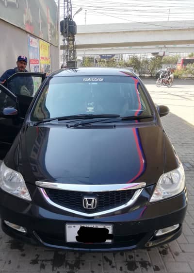 Honda City IDSI 2007