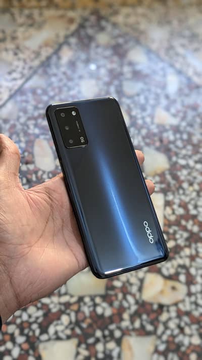 OPPO A55 5g only mobile 6+128gb