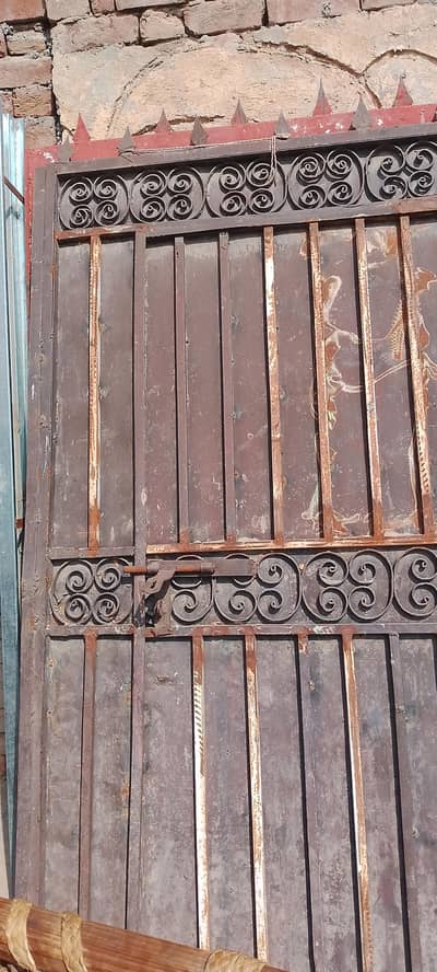 man gate dubel drwza