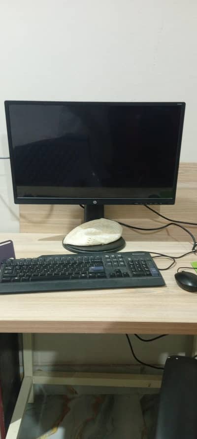 Amd Ryzen 5(Pubg, Gta 5, RD) Pc with Moniter LEDD IPS keyboard mouse