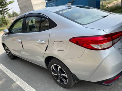 Toyota Yaris 2026