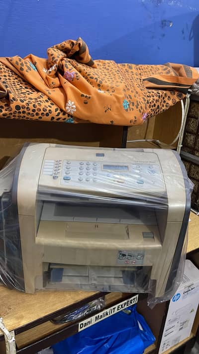 HP LaserJet 3050 All-in-One Printer