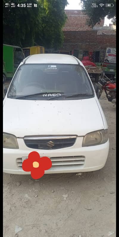 Suzuki Alto 2006