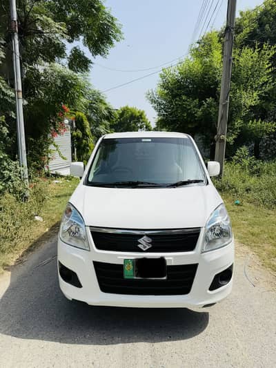 Suzuki Wagon R 2019