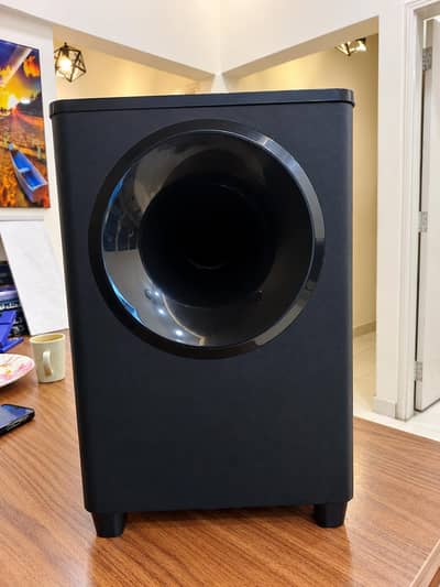 Subwoofer