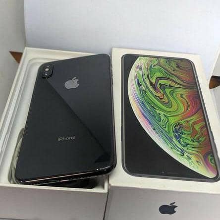 iphone xs max 2