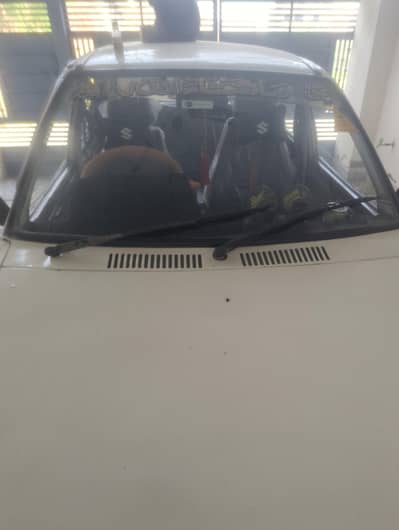 Suzuki Mehran VX 2007