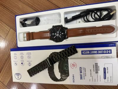 Ronin Ro10 Luxe smart Watch