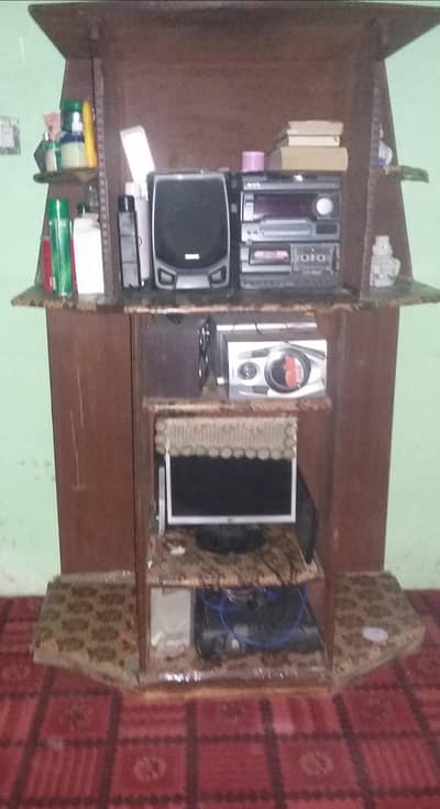tv decoration clothes wardrobe