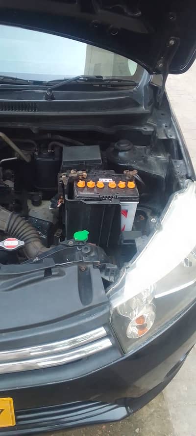 Suzuki Cultus 2020