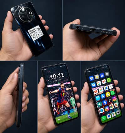 Tecno SPARK 30C