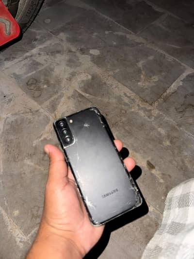 Samsung Mobile S21 Plus 8/128