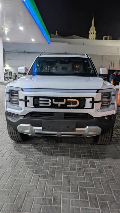 BYD Shark 2026