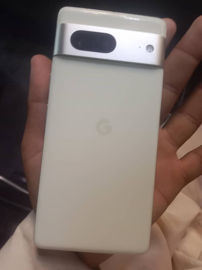 Google Pixel 7 0