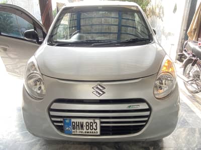 Suzuki Alto 2018