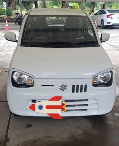 Suzuki Alto 2025