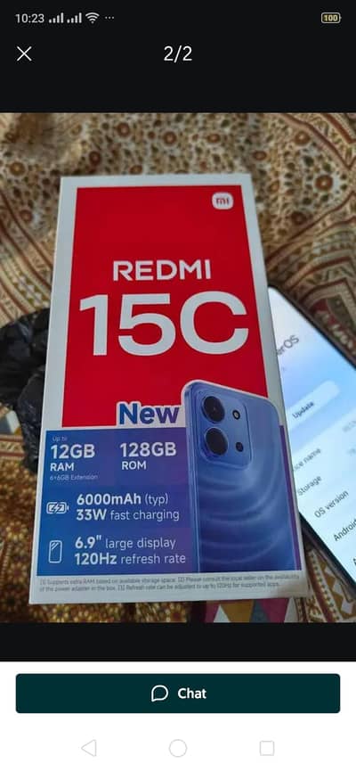 Xiaomi Redmi 15 5G