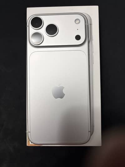 Apple iPhone 18 Pro Max Silver 256 Gnext