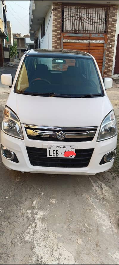 Suzuki Wagon R 2018