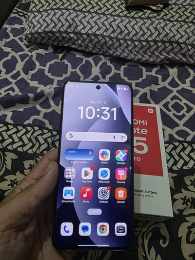 Redmi Note 15 Pro