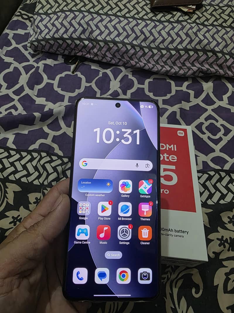 Redmi Note 15 Pro 0