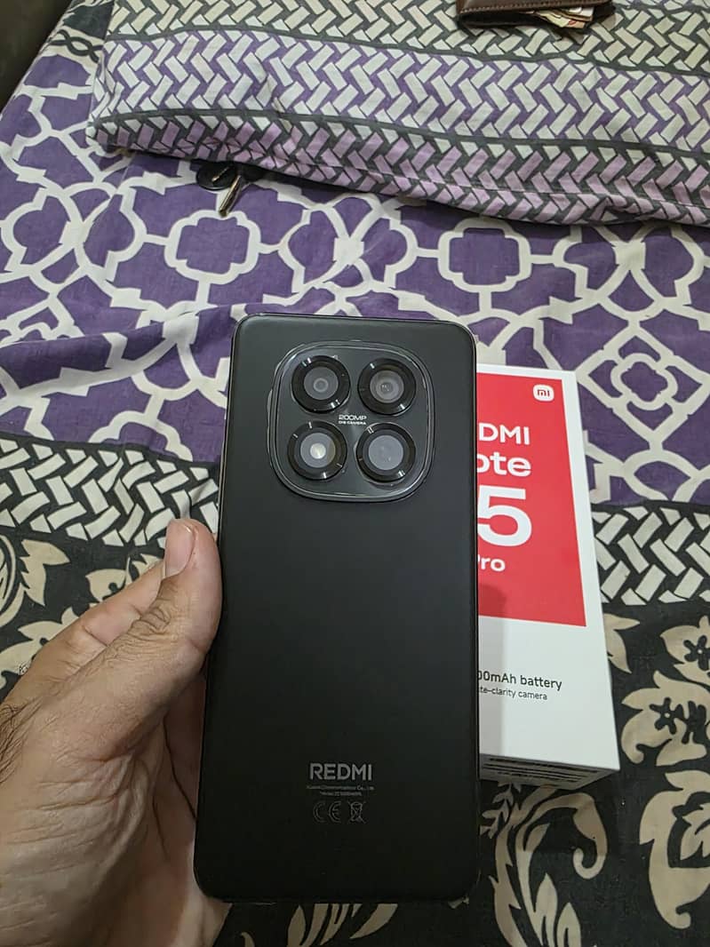 Redmi Note 15 Pro 1
