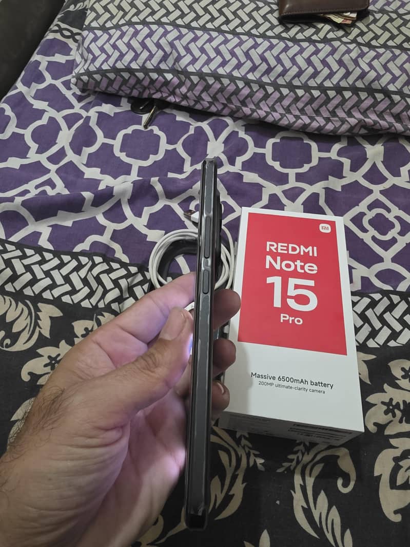 Redmi Note 15 Pro 2