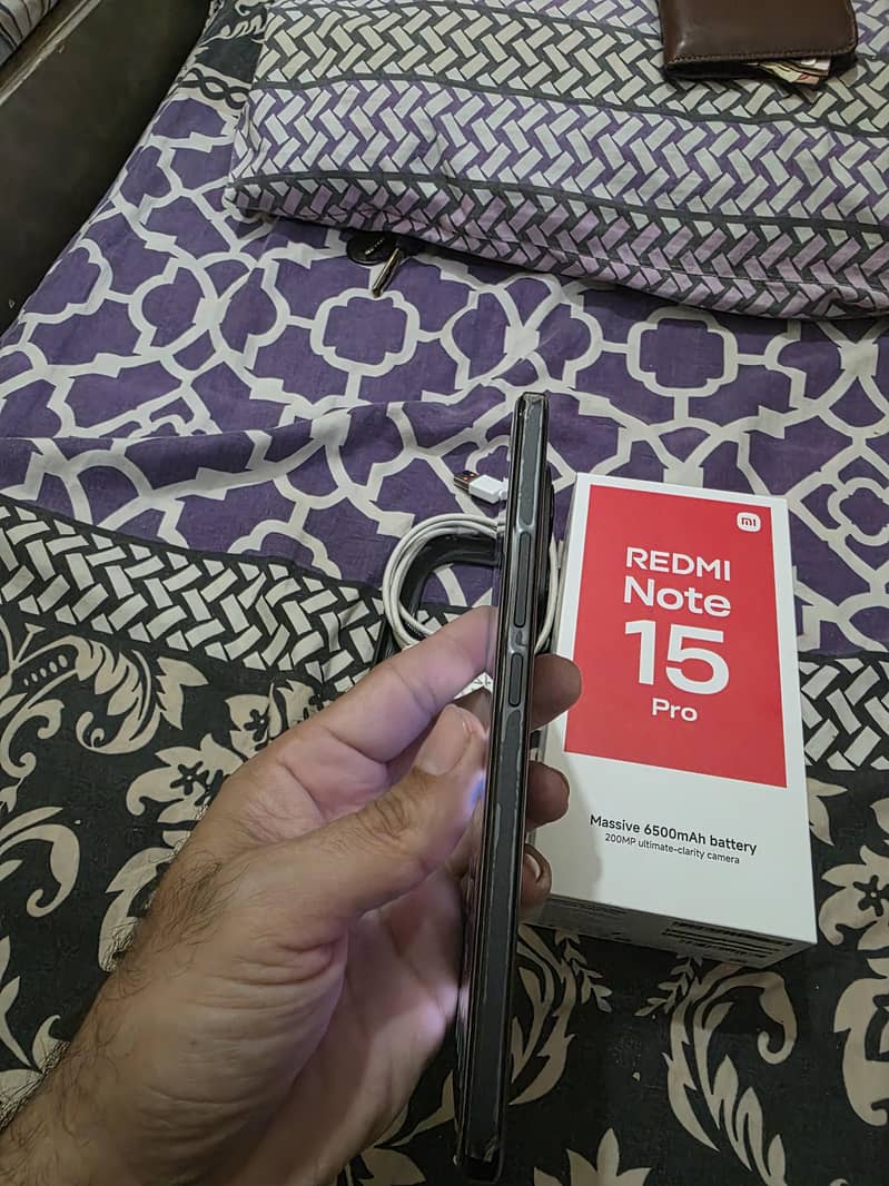Redmi Note 15 Pro 3