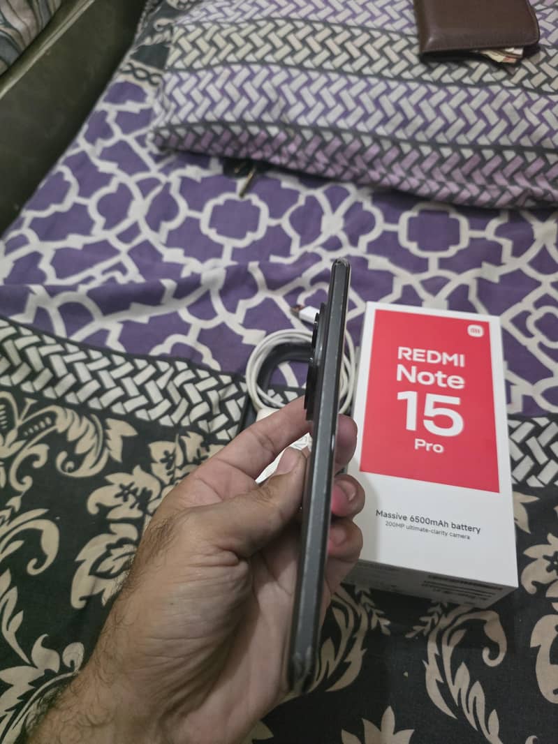 Redmi Note 15 Pro 4