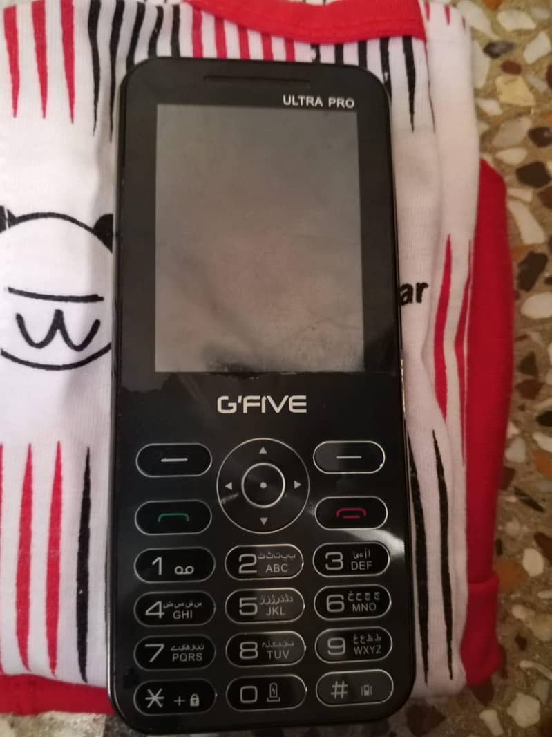 G'Five 15 Pro 0