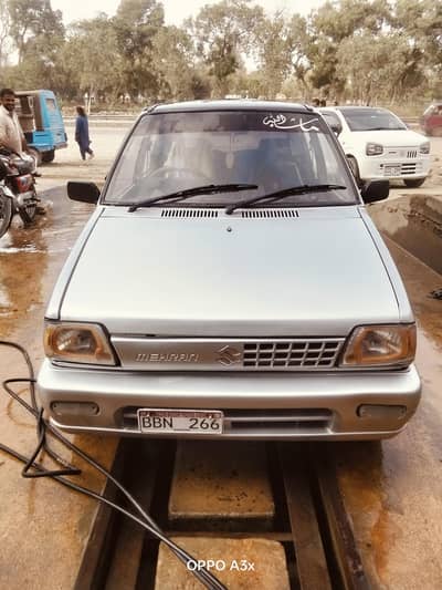 Suzuki Mehran VXR 2014