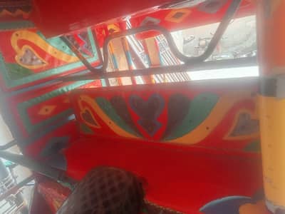 khenwal body riksha