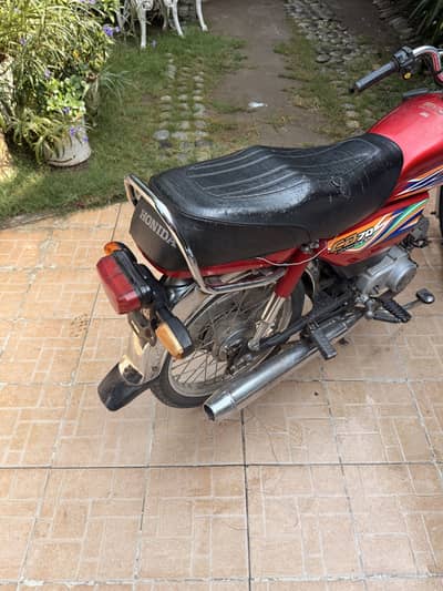 Honda Cd 70