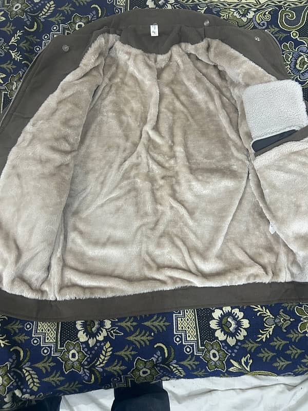 sweat leather jacket 4