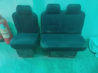 Bolan cary daba seats