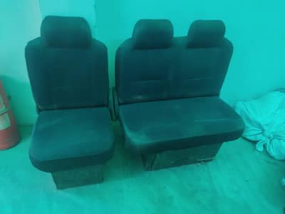 Bolan cary daba seats