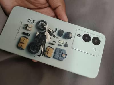 Infinix Note 12