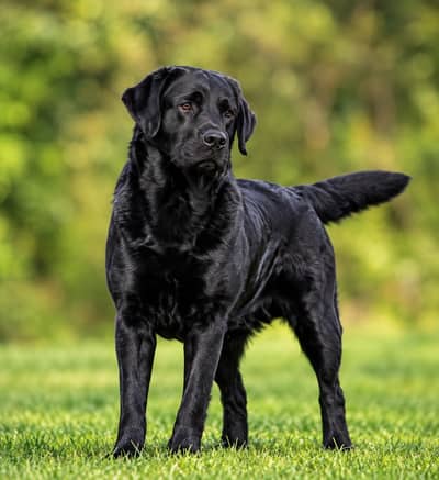 pure labrador