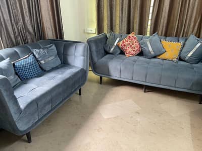 7 seater slightly used