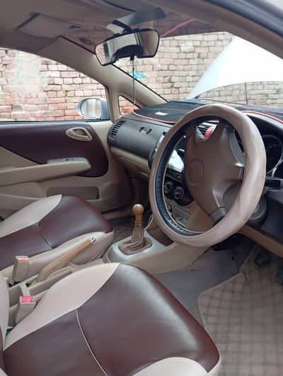 Honda City 2005