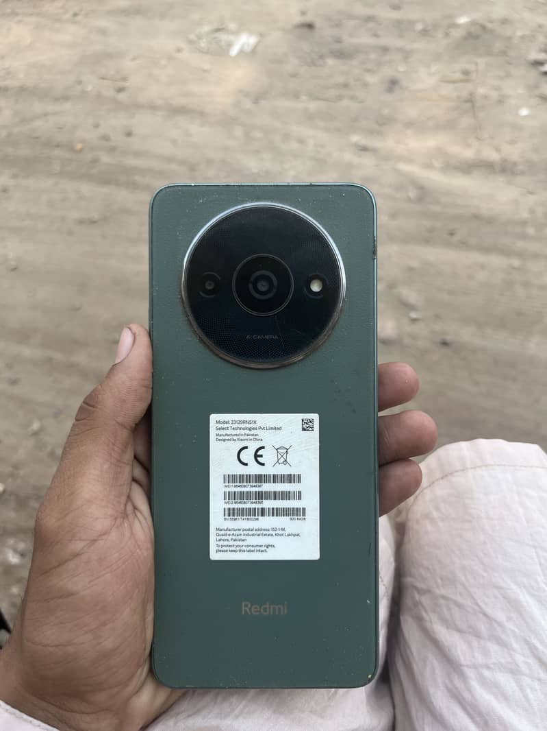 Redmi A3 2