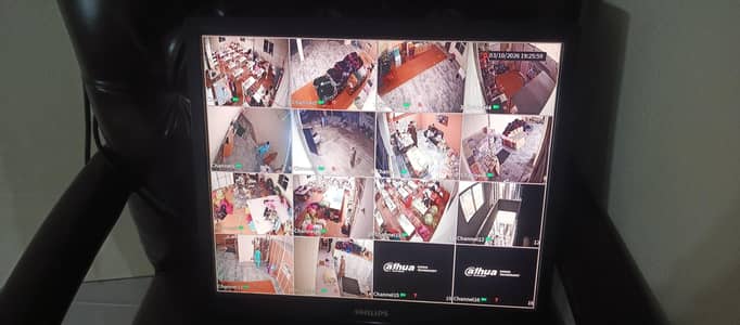cctv instaallation only in 1500 each