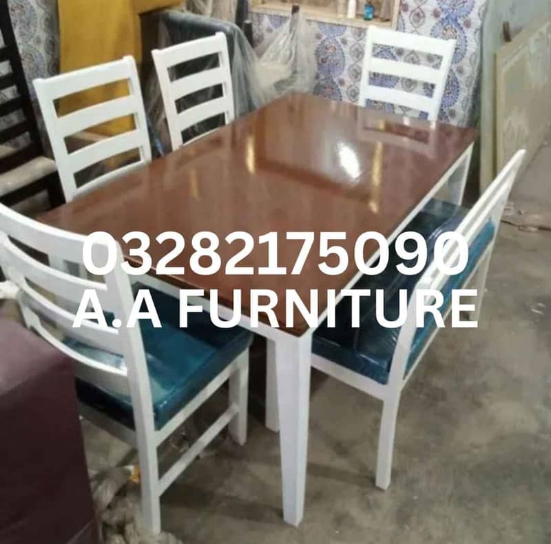 Dining Table | Dining Table Sets | Customized Design | Comfortable Set 10
