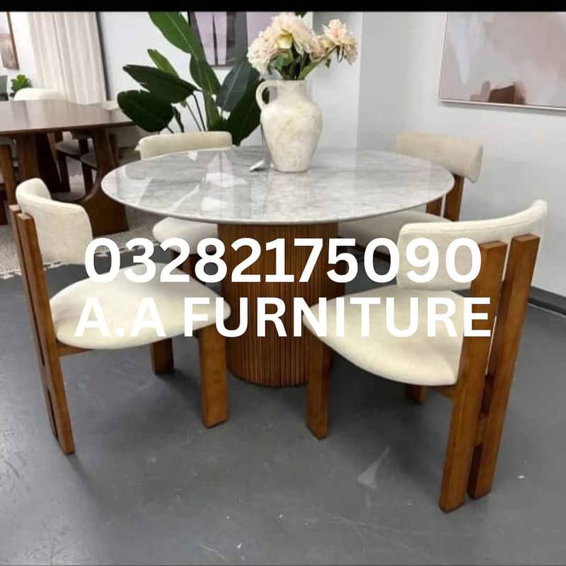 Dining Table | Dining Table Sets | Customized Design | Comfortable Set 13