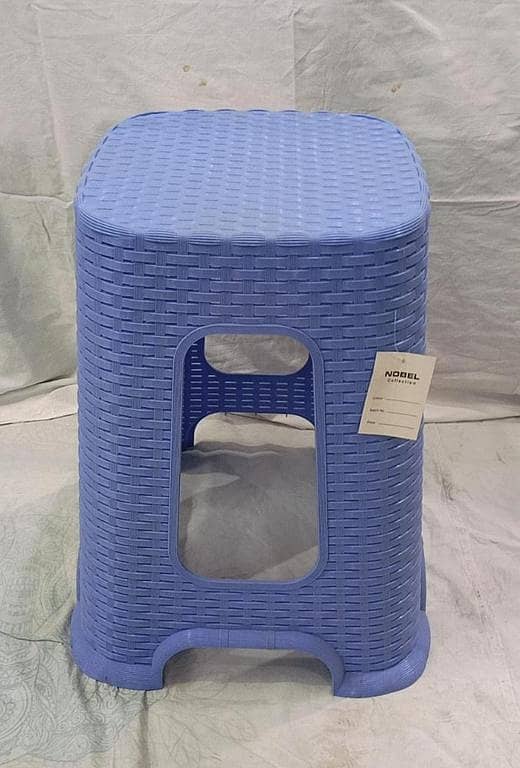 T  Strongest Stool Chair With Best Floor Grip