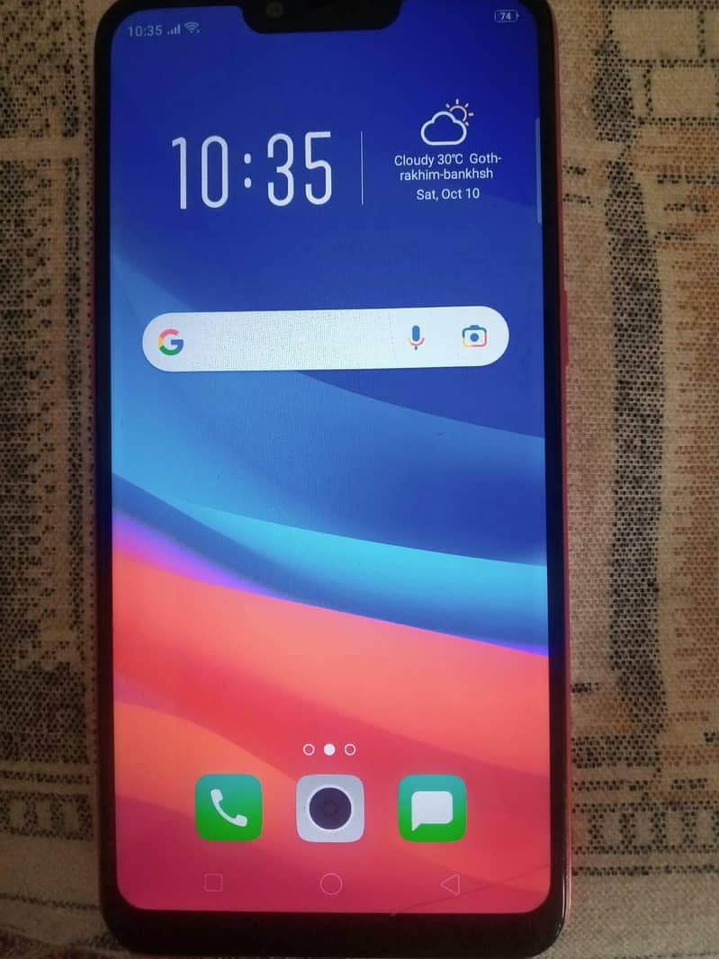 OPPO A3s 1