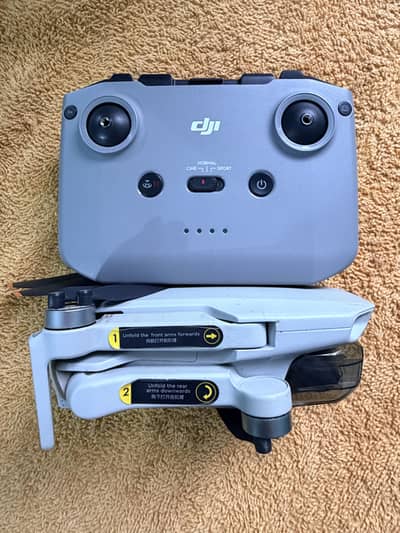 Dji mini 2 fly more combo