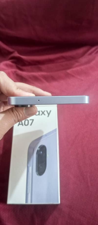 Samsung Mobile A07